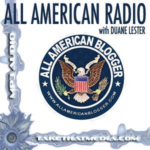 All American Radio cover art