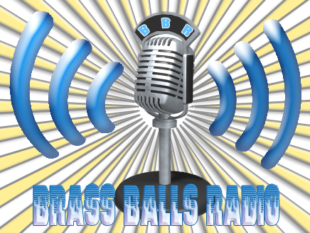 Brass Balls Radio cover art