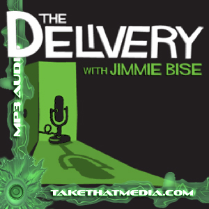 The Delivery cover art