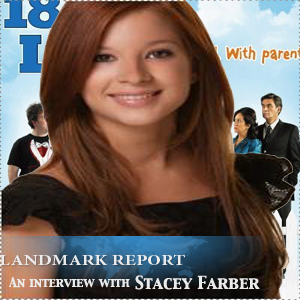 Landmark Report cover art
