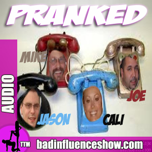 Pranked cover art