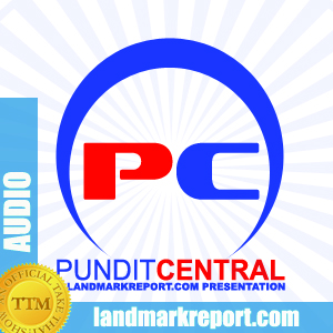 Pundit Central cover art