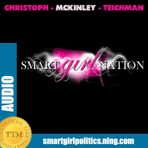 Smart Girl Nation cover art