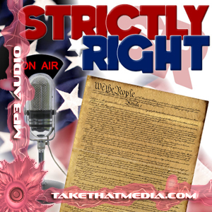Strictly Right cover art